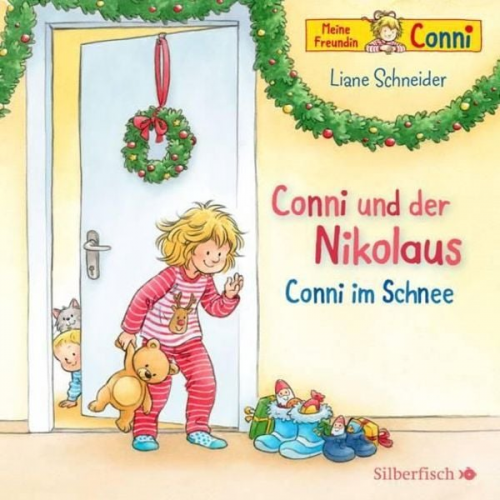 Liane Schneider - Conni und der Nikolaus / Conni im Schnee