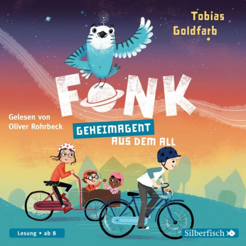 Tobias Goldfarb - Fonk 1: Geheimagent aus dem All