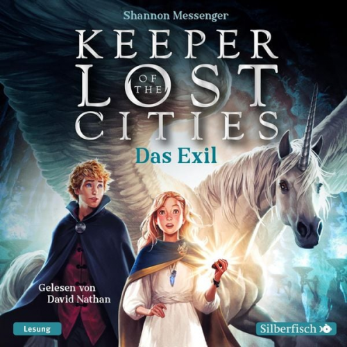 Shannon Messenger - Keeper of the Lost Cities – Das Exil (Keeper of the Lost Cities 2)