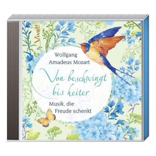 CD Von beschwingt bis heiter