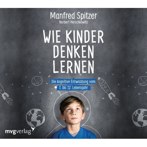 Manfred Spitzer Norbert Herschkowitz - Wie Kinder denken lernen