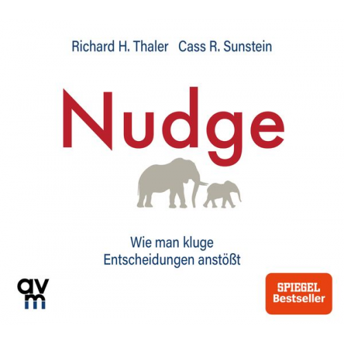 Richard H. Thaler Cass R. Sunstein - Nudge
