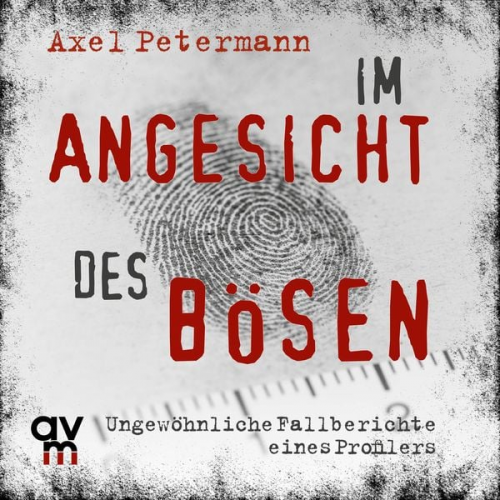 Axel Petermann - Im Angesicht des Bösen
