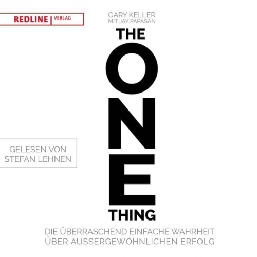 Gary Keller Jay Papasan - The One Thing