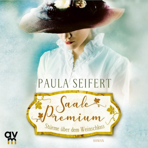 Paula Seifert - Saale Premium - Stürme über dem Weinschloss