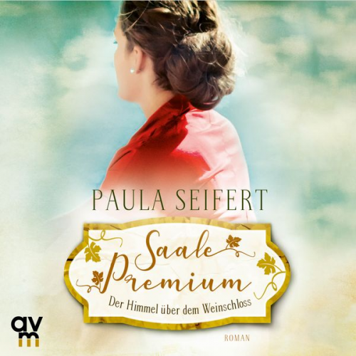 Paula Seifert - Saale Premium - Der Himmel über dem Weinschloss