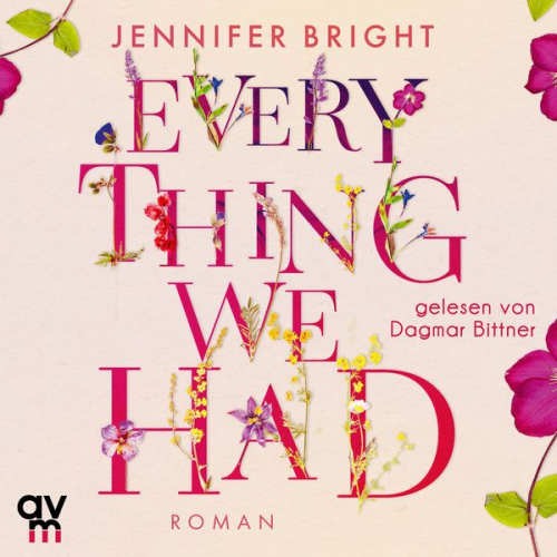 Jennifer Bright - Everything We Had