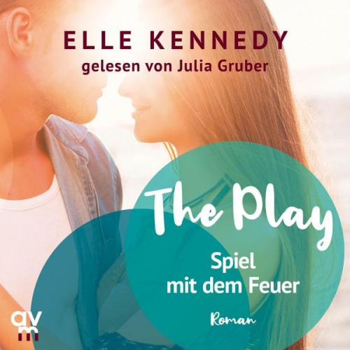 Elle Kennedy - The Play – Spiel mit dem Feuer