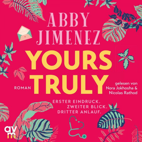 Abby Jimenez - Yours, Truly
