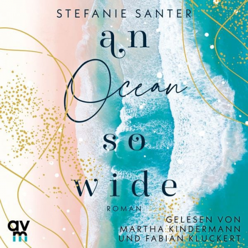 Stefanie Santer - An Ocean so Wide