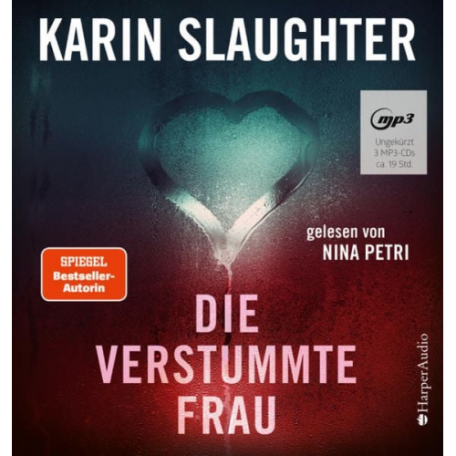 Karin Slaughter - Die verstummte Frau