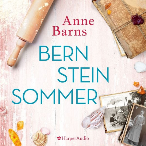 Anne Barns - Bernsteinsommer (ungekürzt)