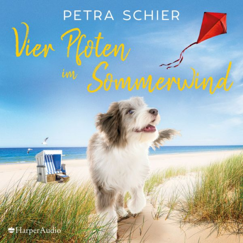 Petra Schier - Vier Pfoten im Sommerwind (ungekürzt)