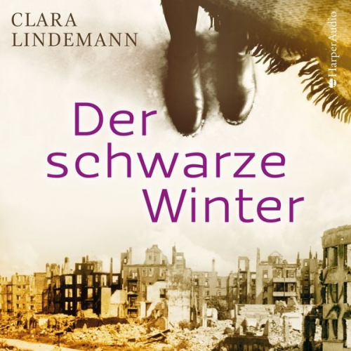 Clara Lindemann - Der schwarze Winter (ungekürzt)