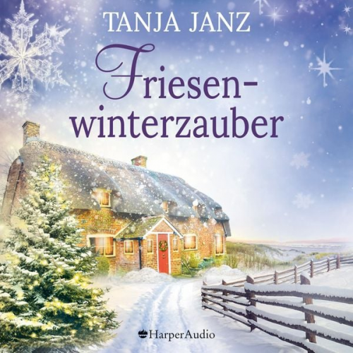 Tanja Janz - Friesenwinterzauber (ungekürzt)