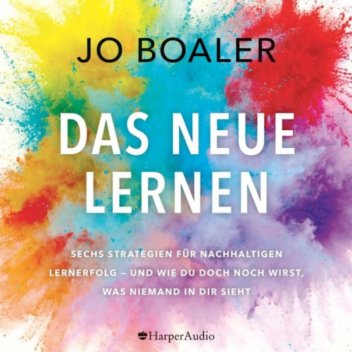 Jo Boaler - Das Neue Lernen