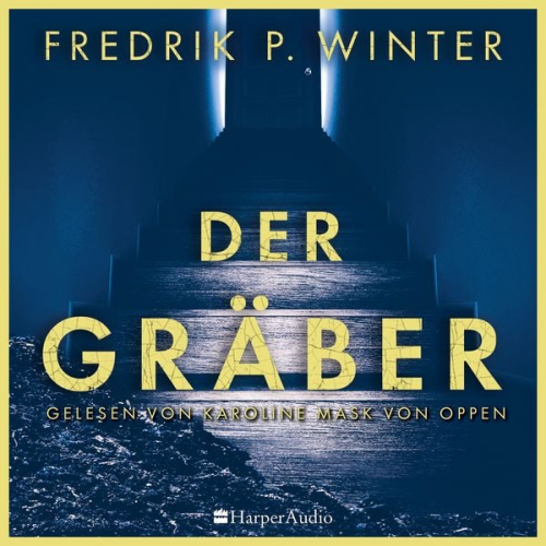 Fredrik Persson Winter - Der Gräber (ungekürzt)