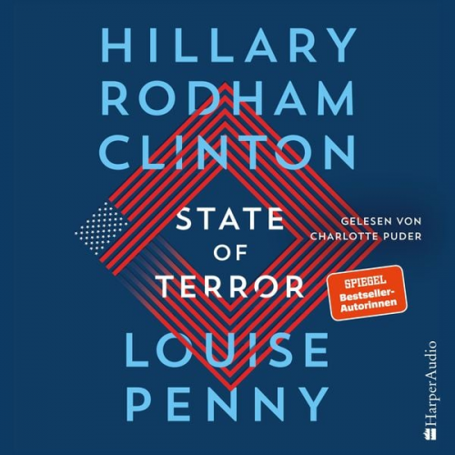 Hillary Rodham Clinton Louise Penny - State of Terror (ungekürzt)