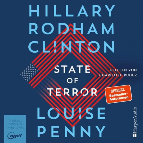 Hillary Rodham Clinton Louise Penny - State of Terror (ungekürzt)