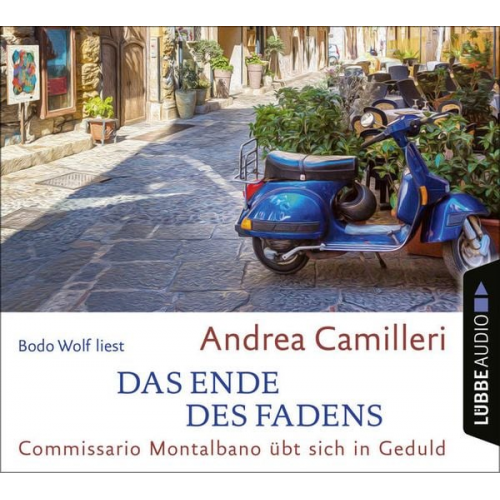 Andrea Camilleri - Das Ende des Fadens