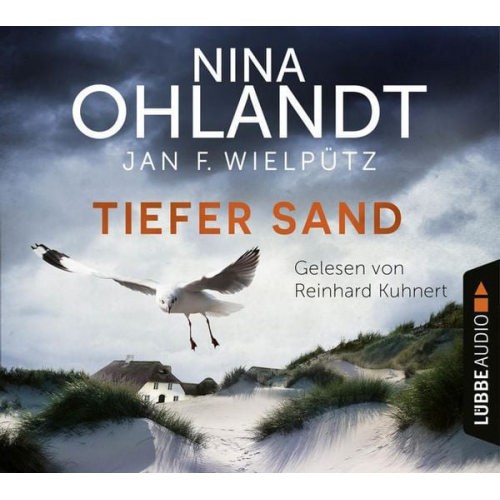 Nina Ohlandt Jan F. Wielpütz - Tiefer Sand