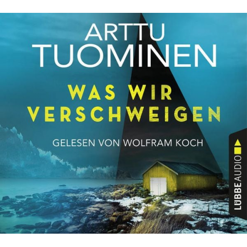 Arttu Tuominen - Was wir verschweigen