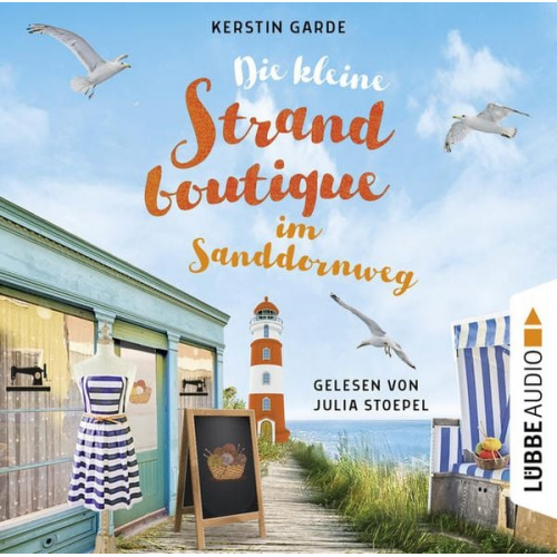 Kerstin Garde - Die kleine Strandboutique im Sanddornweg