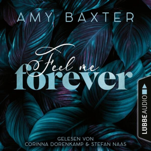 Amy Baxter - Feel me forever