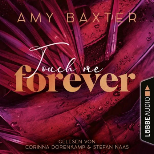 Amy Baxter - Touch me forever