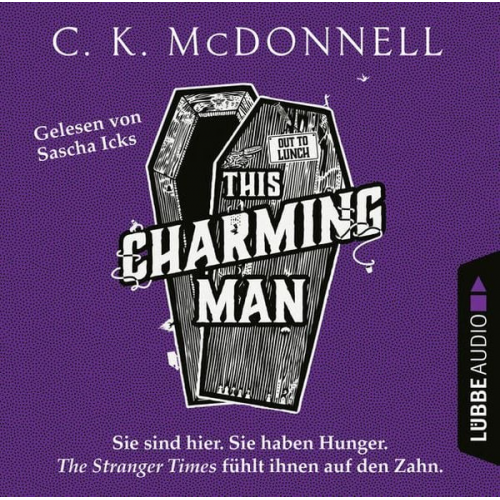 C. K. McDonnell - This Charming Man