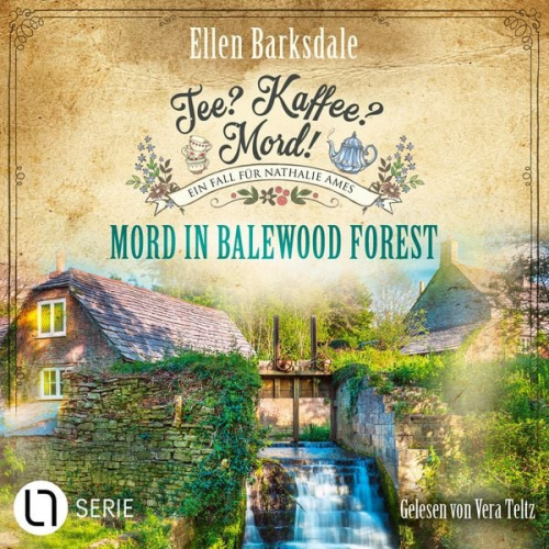 Ellen Barksdale - Mord in Balewood Forest