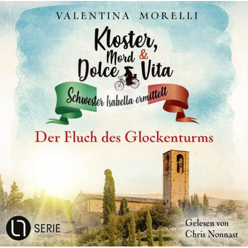 Valentina Morelli - Kloster, Mord und Dolce Vita - Folge 23