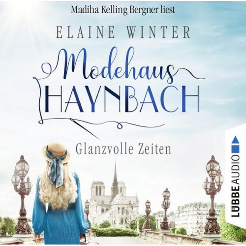 Elaine Winter - Modehaus Haynbach – Glanzvolle Zeiten