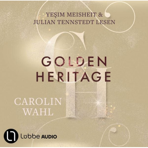 Carolin Wahl - Golden Heritage