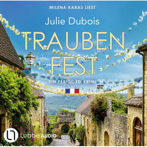 Julie Dubois - Traubenfest