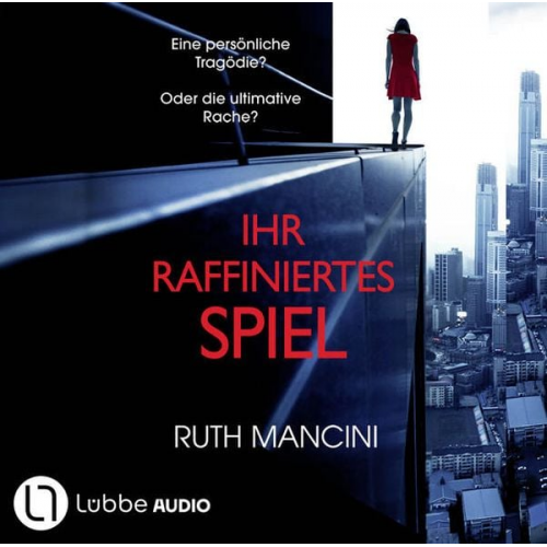 Ruth Mancini - Ihr raffiniertes Spiel