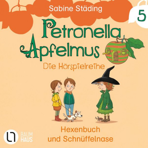 Sabine Städing - Hexenbuch und Schnüffelnase