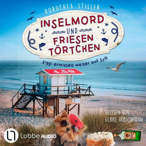 Dorothea Stiller - Inselmord & Friesentörtchen