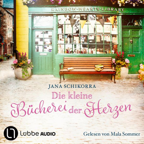 Jana Schikorra - Die kleine Bücherei der Herzen