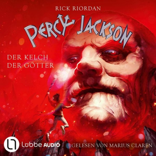 Rick Riordan - Der Kelch der Götter