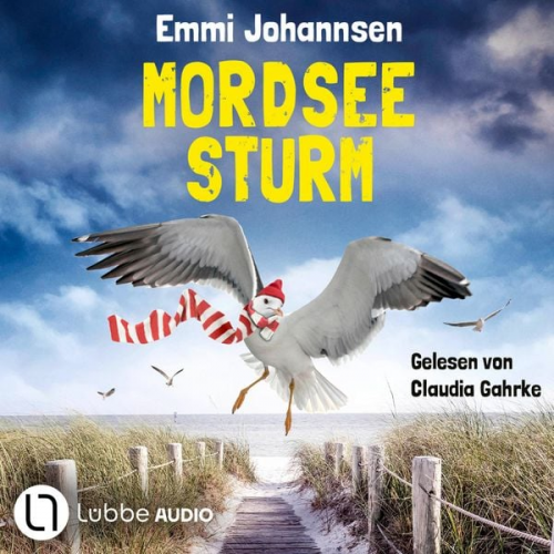 Emmi Johannsen - Mordseesturm