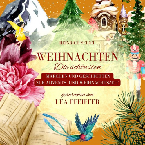 Heinrich Seidel - Heinrich Seidel: Weihnachten