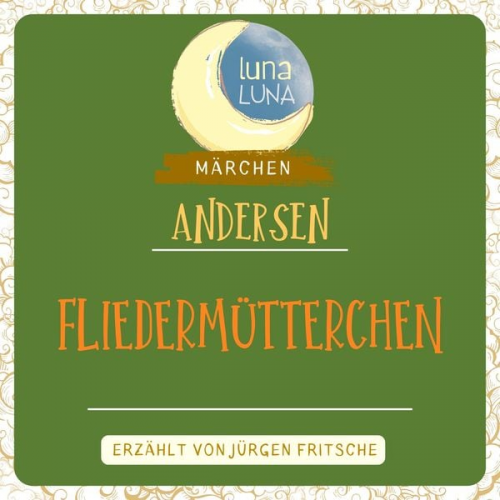 Hans Christian Andersen Luna Luna - Fliedermütterchen