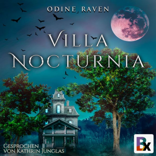 Odine Raven - Villa Nocturnia