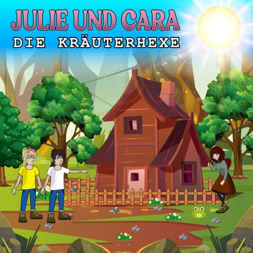 Juliane Ryll - Julie und Cara