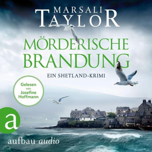 Marsali Taylor - Mörderische Brandung - Ein Shetland-Krimi