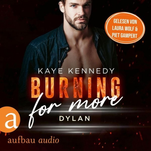 Kaye Kennedy - Burning for More - Dylan