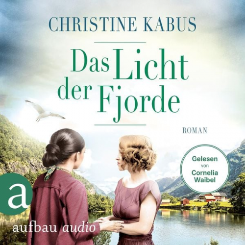 Christine Kabus - Das Licht der Fjorde