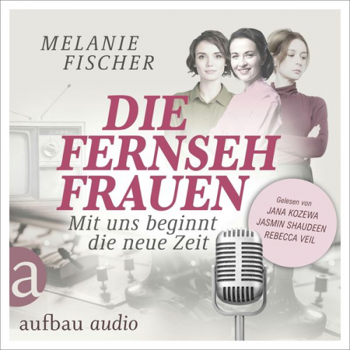 Melanie Fischer - Die Fernsehfrauen