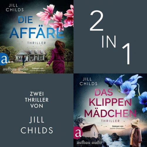 Jill Childs - Die Affäre & Das Klippenmädchen (Nur bei uns!)